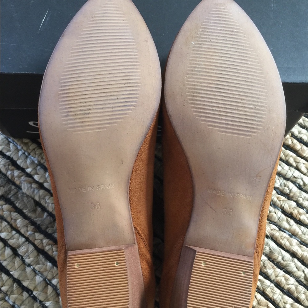 Anthropologie SixtySeven ankle booties - Picture 2 of 3